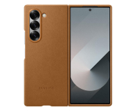 SAMSUNG Vegan Case do Galaxy Z Fold6 brązowy EF-VF956PAEGWW - 1265972 - zdjęcie 1